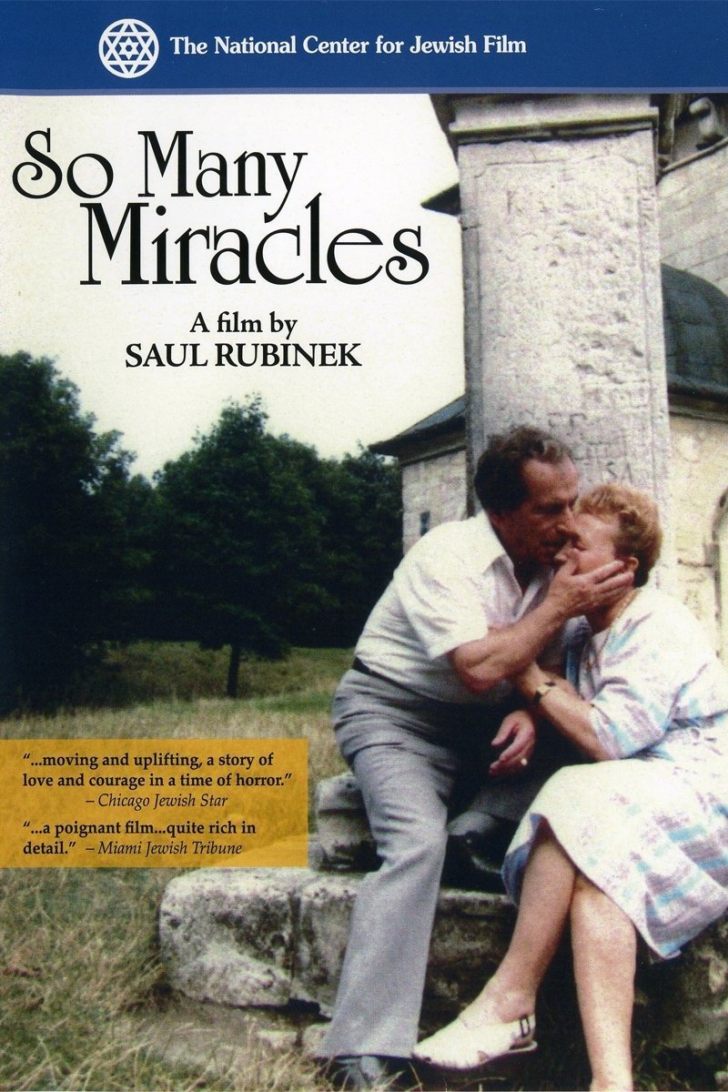 Постер So Many Miracles